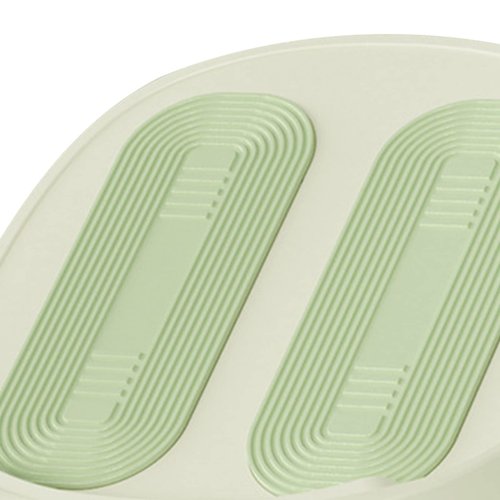 Slant Board Calf Stretcher, Calf Stretcher Slant Board PP Anti Slip Design Portable Calf Stretching Foot Inversion, Slant Incline Board Leg Foot Balancing Fitness Pedal for Indoor Fitness(Mint Green)