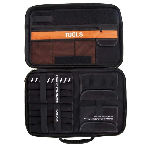 HK Army Exo XL Marker Case - Black Carbon Fiber
