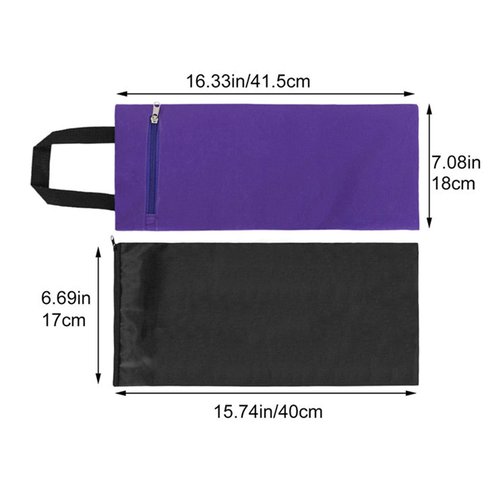 CHENZILIN Foldable Filled Sandbag with Single Handle for Weights and Resistance