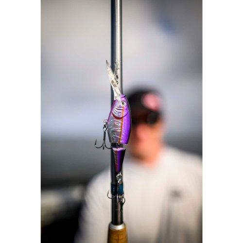Berkley Flicker Shad Jointed Fishing Lure, HD Bluegill, 1/3 oz, 2 3/4in | 7cm Crankbaits, Size, Profile and Dive Depth Imitates Real Shad, Equipped with Fusion19 Hook