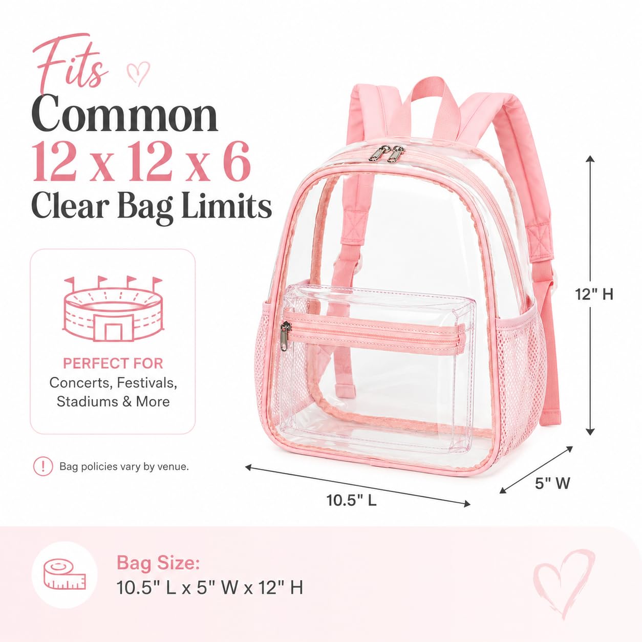 BTOOP Mini Backpack
