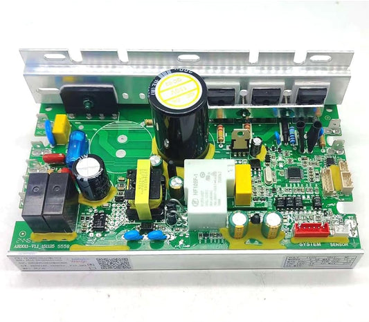 110V AE0016C Compatible with Sole F63 Treadmill Motor Controller Crcuit Board