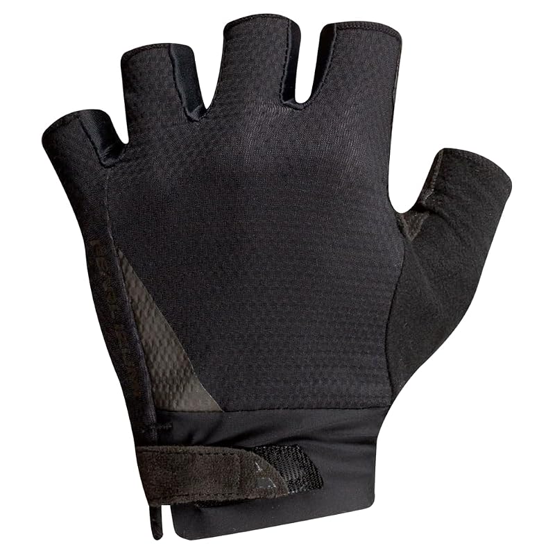 Pearl Izumi Elite Gel Bike Gloves for Men, Black, Size Large