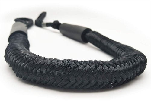 Bungee Dock Line Mooring Rope for Boat 4ft Black 4 Pack