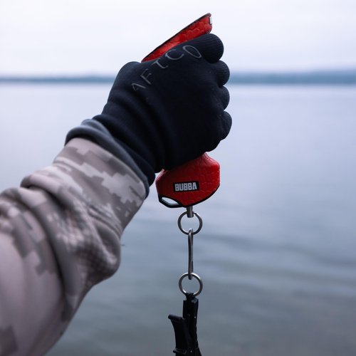 Bubba Smart Fish Scale LITE, Tournament Fishing Tool with Bluetooth App Compatability, LED Screen, 60lb Limit
