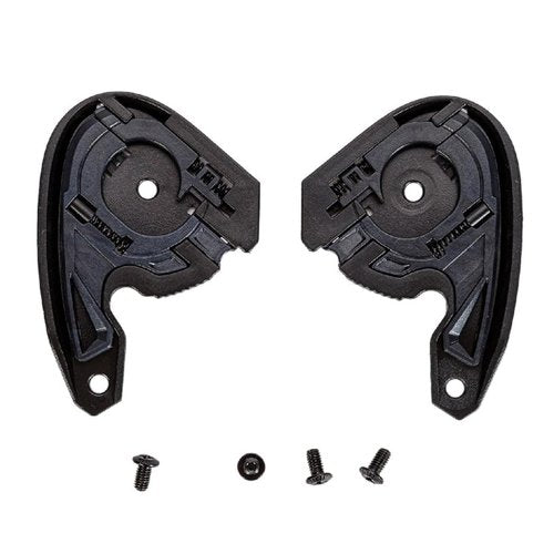Fashion Secure Motorcycle Helmets Base Mount Adapter Providing Secure Attachment for HJC C10 Comfort