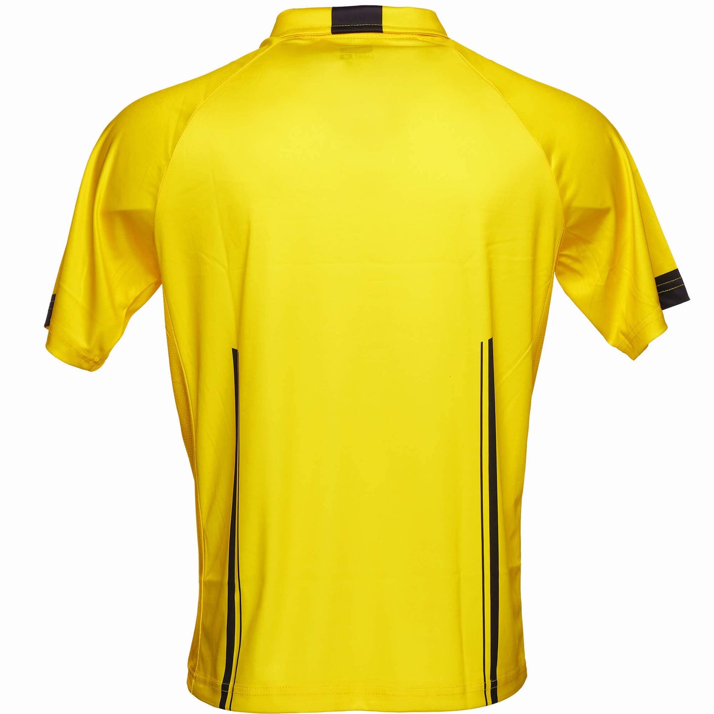 Murray Sporting Goods Yellow Soccer Referee Jersey | Men’s Official Pro Soccer Referee Shirt - Short Sleeve