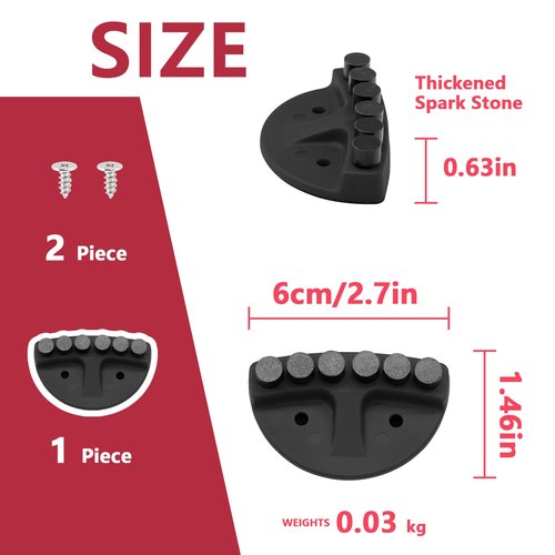 Sexkeeplood Skateboard Spark Plate for Ultimate Thrills,Elevate Your Riding Experience,Electrify Your Skateboarding Experience,Black