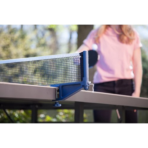 JOOLA Nova Pro Plus Indoor/Outdoor Table Tennis Table with Weatherproof