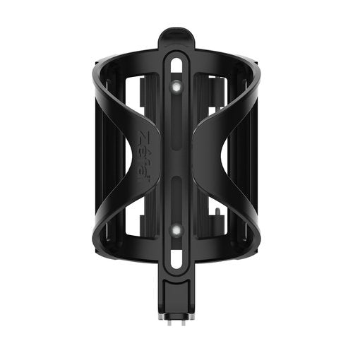 Zefal Pulse Universal Water Bottle Bike Cage (Multi-Position, Black)