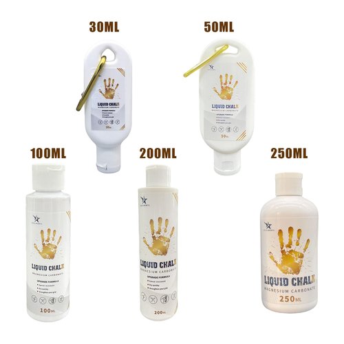 Strong Grip Quick Drying Hand Grip Chalk for Gymnastics Rock Climbing Powerlifting Sweat Liquid Gym Chalk