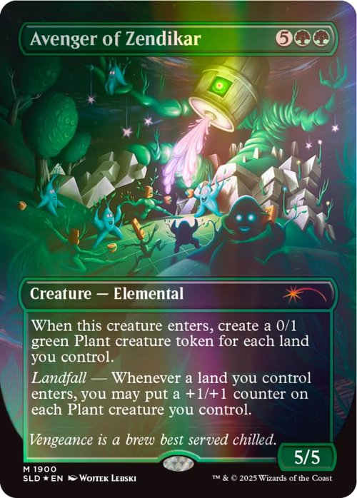Magic the Gathering Secret Lair Commander Deck: Everyone's Invited - 100 Card Preconstructed Deck