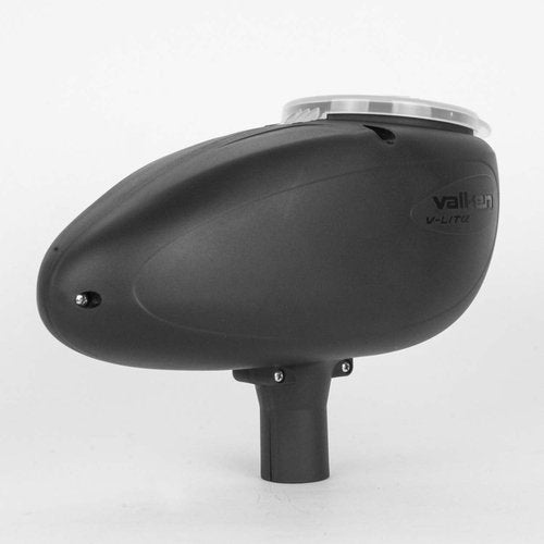 Valken Paintball V-LITE 200 Round Paintball Fast Loader - 68 Cal - Black