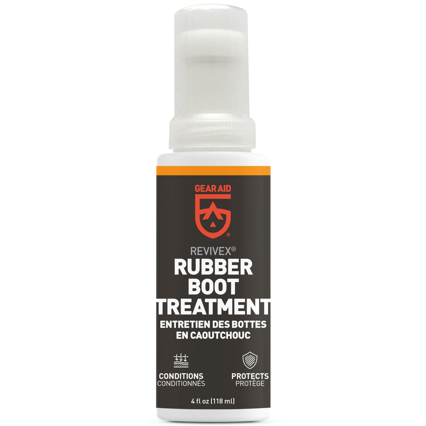 GEAR AID Revivex Rubber Boot Treatment, Repair Kits, Neoprene Conditioner, Protect Against Cracks, Holes & UV Damage