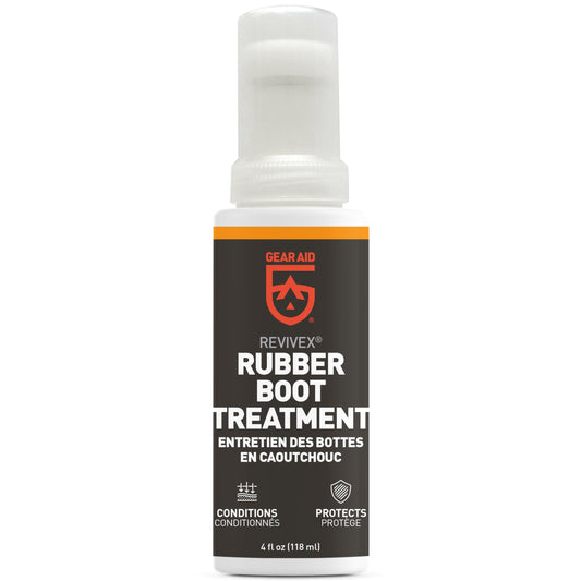 GEAR AID Revivex Rubber Boot Treatment, Repair Kits, Neoprene Conditioner, Protect Against Cracks, Holes & UV Damage