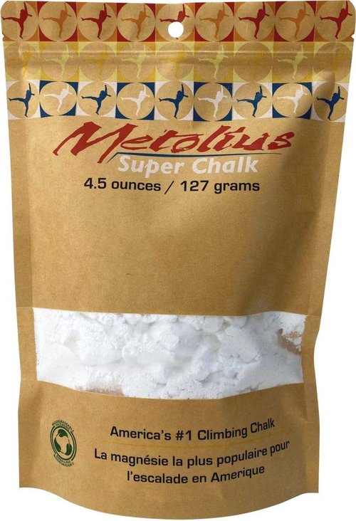 Metolius Super Chalk, One Color, 15oz