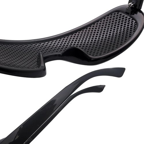 noclerv Nature Flow Correction Glasses, 2025 New Nature Flow Glasses, Lightweight Iron Mesh Pattern, Unisex