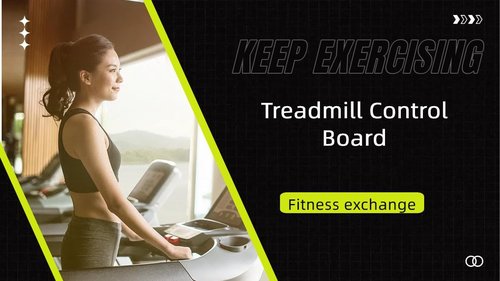camicinta Nordic Track MC1648DLS 406077 Treadmill Control Board ZE0824 REV Treadmill Motor Controller 50W