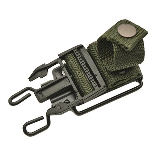 SZCO Supplies 12.75" M-9 Bayonet Military Style Tactical Saw Back Knife,Green/Black
