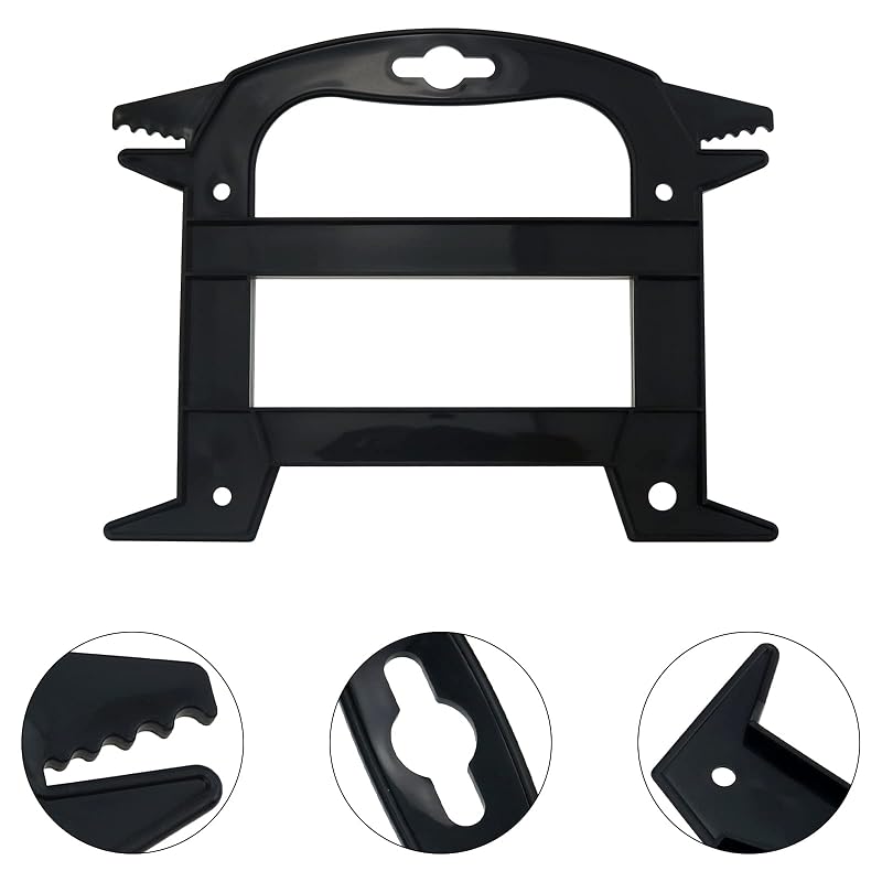 Line Winder Organizer 10 Pack Paracord Rope Cord Spool Tool