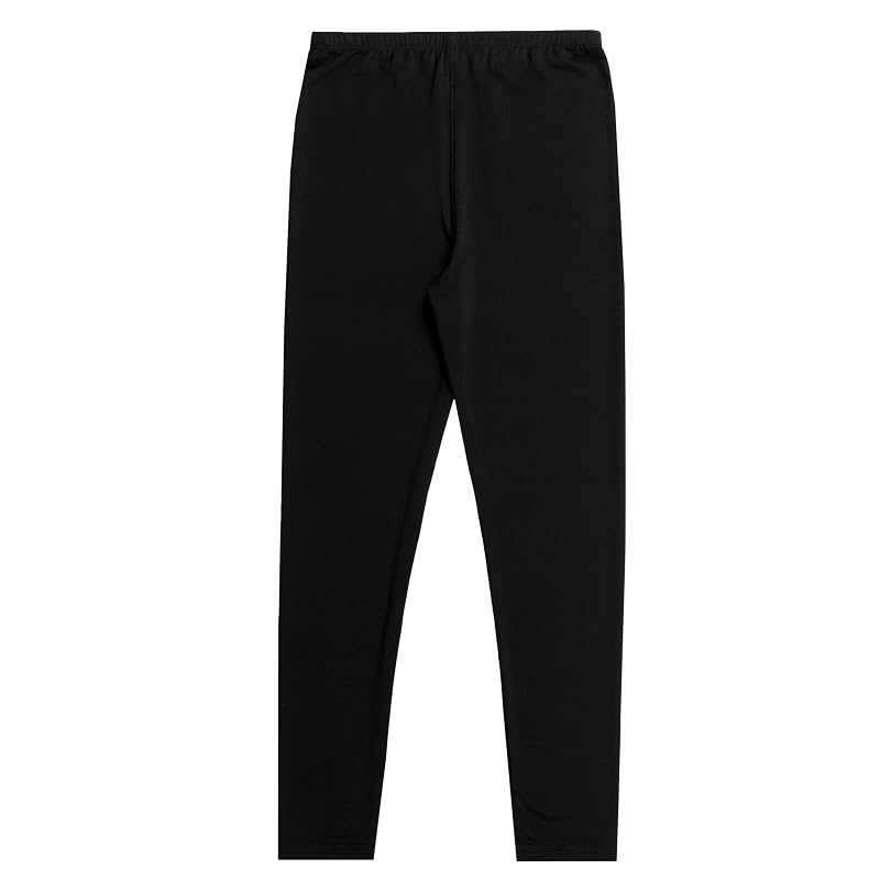 Fruit of the Loom Boys' Performance Baselayer Thermal Underwear Set - Black 14-16