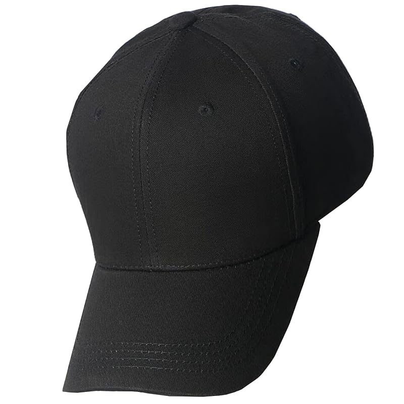 Anti-Radiation EMF Hat Shielding Cap 99.99% - Black, One Size (Variation: Black+One Size)