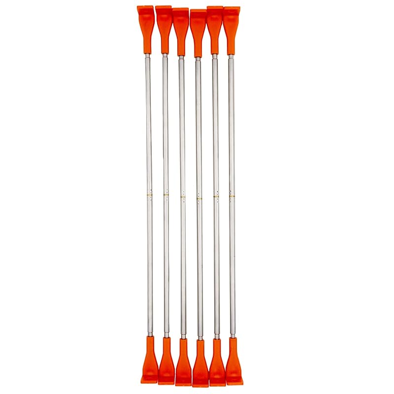 Extendable Filter Brace 16-31 Inches - Anti-Suction Duct Support for HVAC