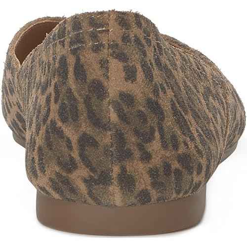 Lucky Brand Women's Alba Ballet Flat with Square Toe