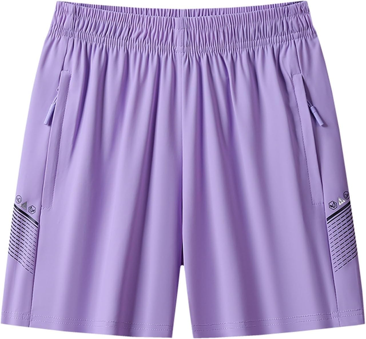 Iced Active Shorts for Senior Women, Onavee Icedactive Shorts, Ice Silk Quick Drying Breathable Stretch Maidenfit Icyshorts