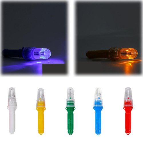 Boat Flares – Boat Flares Coast Guard Approved Marine | Waterproof Emergency Signals for Fishing Nets, Buoys & Boats (Red-3Pcs)