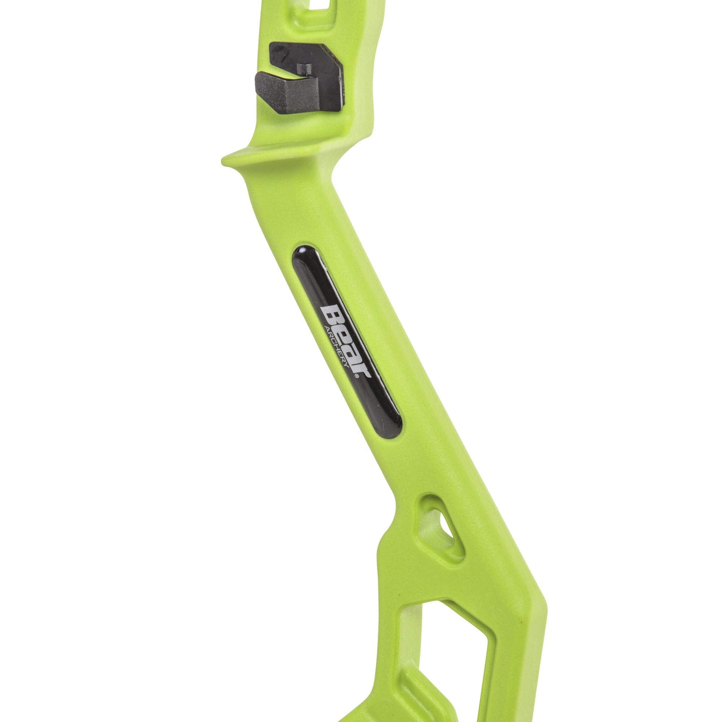 Bear Archery Apprentice Compound Youth Bow, Right Handed, Ages 4-7, Continuous Draw Weight up to 13.5 lbs, Continuous Draw Length up to 24", Ready-to-Shoot Accessories, Flo Green