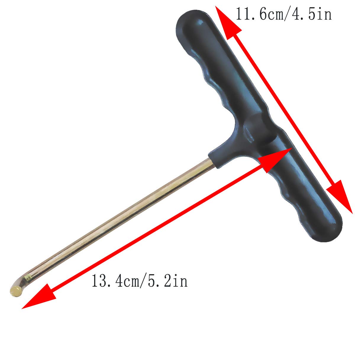 2PCS Spring Pull Tool, Trampoline Spring Tool, Suitable for Spring Installation/Disassembling