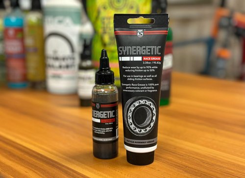 SILCA Synergetic Grease | All Purpose Grease Designed for Bearings Threads Bolts