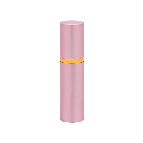 SABRE Lipstick Pepper Spray, Protect Against Multiple Threats with 12 Bursts, UV Marking Dye, The Most Discreet Pepper Spray Design, Pink