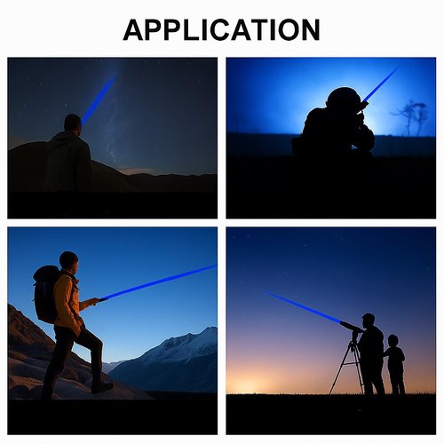 Rechargeable, Long Distance,Waterproof, Outdoor Tactical Light
