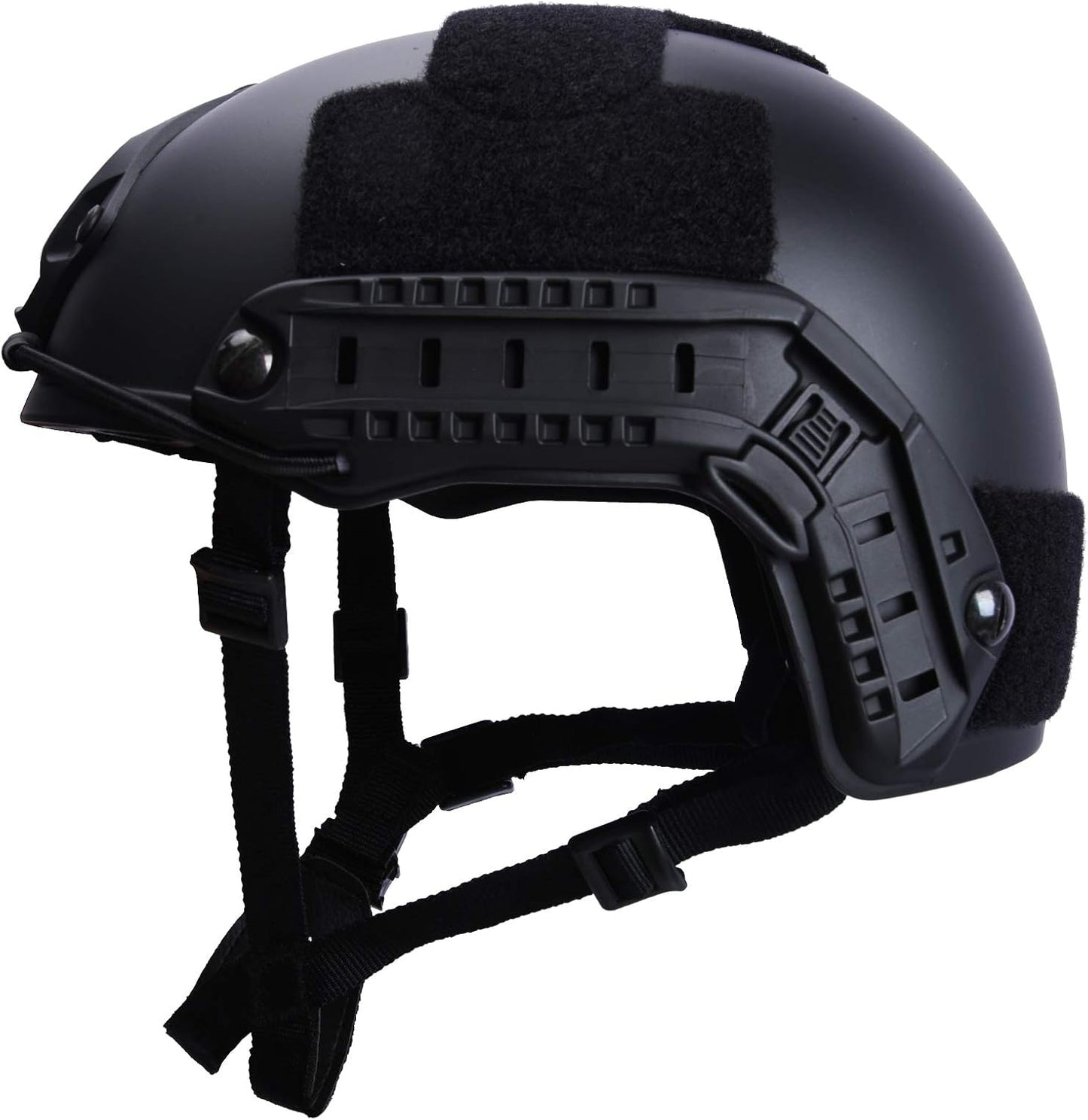 HYOUT Fast Base Jump Helmet PJ Style Airsoft Helmets U.S Tactical Helmet for Paintball Outdoor Sports Hunting Shooting