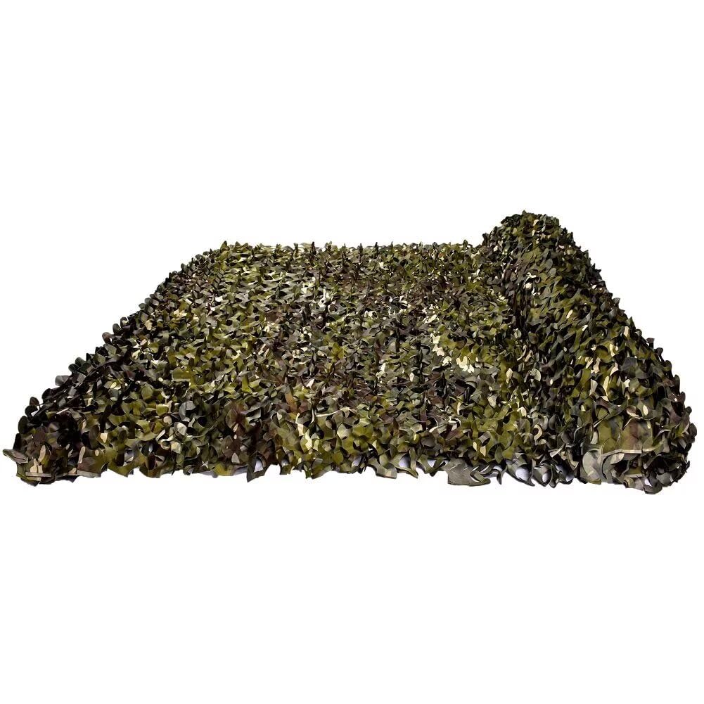 Sitong Bulk Roll Camo Netting for Hunting Military Decoration Sunshade