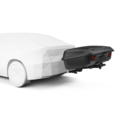 Thule Arcos Tilt Platform 2" - Easy to Mount - Tilts for Rear Hatch Access - Compatible Arcos Cargo Box & 2" Hitch receivers *Arcos Box not Included
