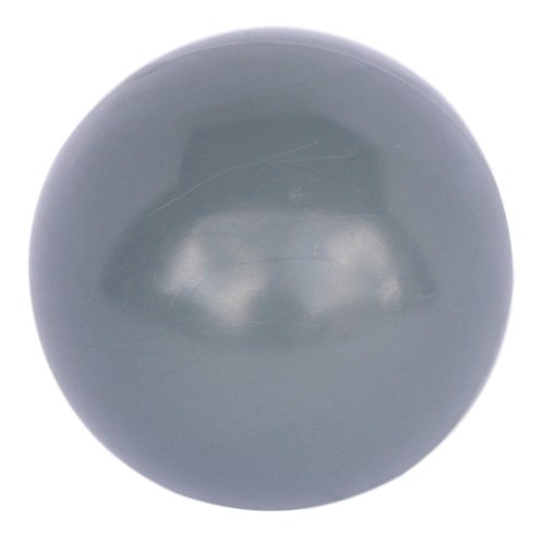 AmishToyBox.com Replacement Croquet Balls - Set of 2 Croquet Balls - Gray and Purple - Made in The USA
