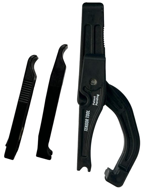 Talon Road Bicycle Tire Levers | Professional Tire Remover AND Installer | Bike Tyre levers | Road Bike Tires