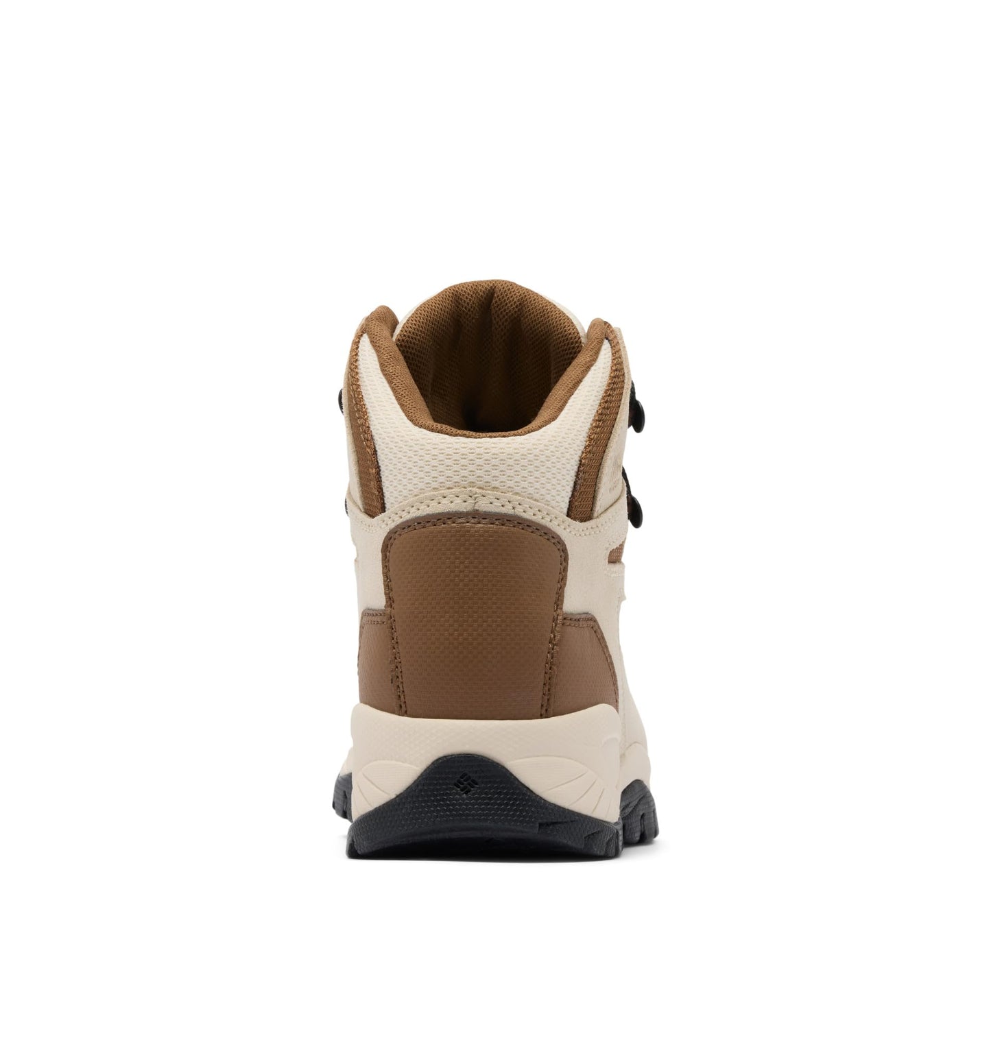 Columbia Women's Newton Ridge Plus Waterproof Amped, Natural/Nutmeg, 9.5 Regular