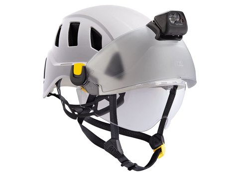PETZL, Strato Vent Helmet, Red