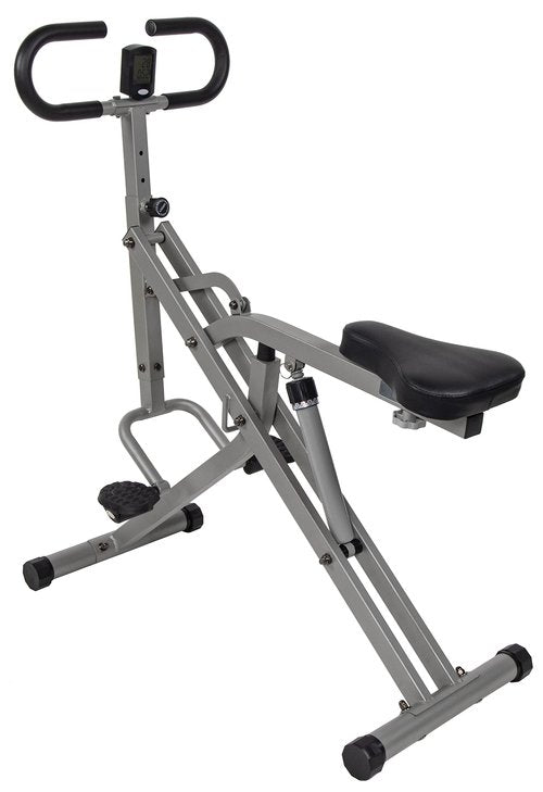 Fitvids Rower-Ride Exercise Trainer for Total Body Workout and Accessory
