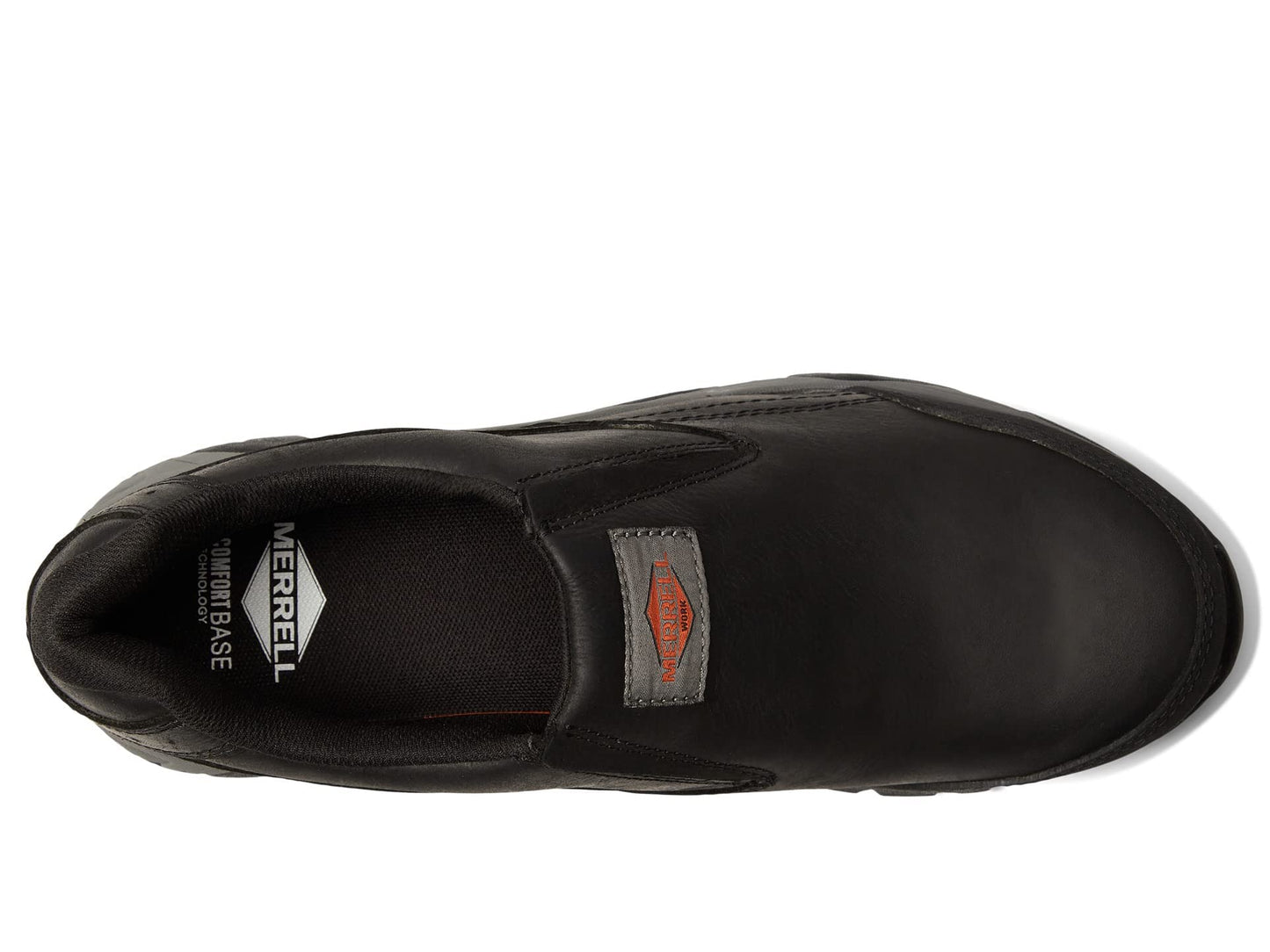 Merrell Men's Moab Adventure Moc Cf, Black, 9