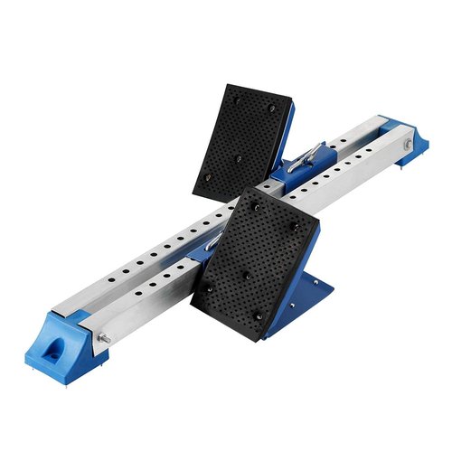 Multi-Function Lightning Block Sprinter Pedals, 6 Angle Adjustable Athletics Track Starting Block, Aluminum Sprinter Track and Field Track Blocks for Plastic Runway Cinder Track (29.53x11.81x5.91in)