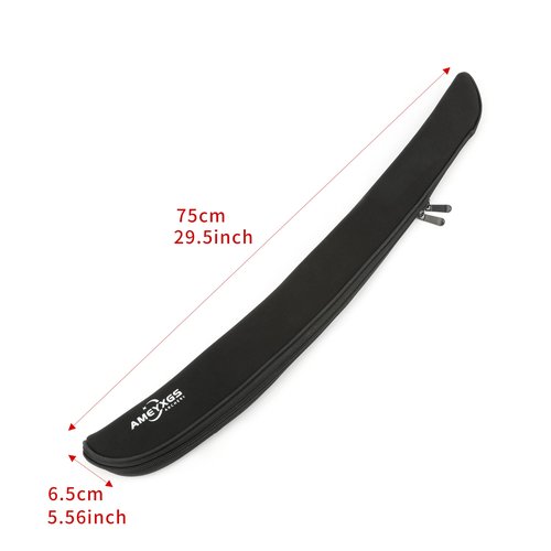 HNZMDY Archery Bow Limbs Sleeve Recurve Bow Limb Bag Protector Bag for Takedown Bow Accessory