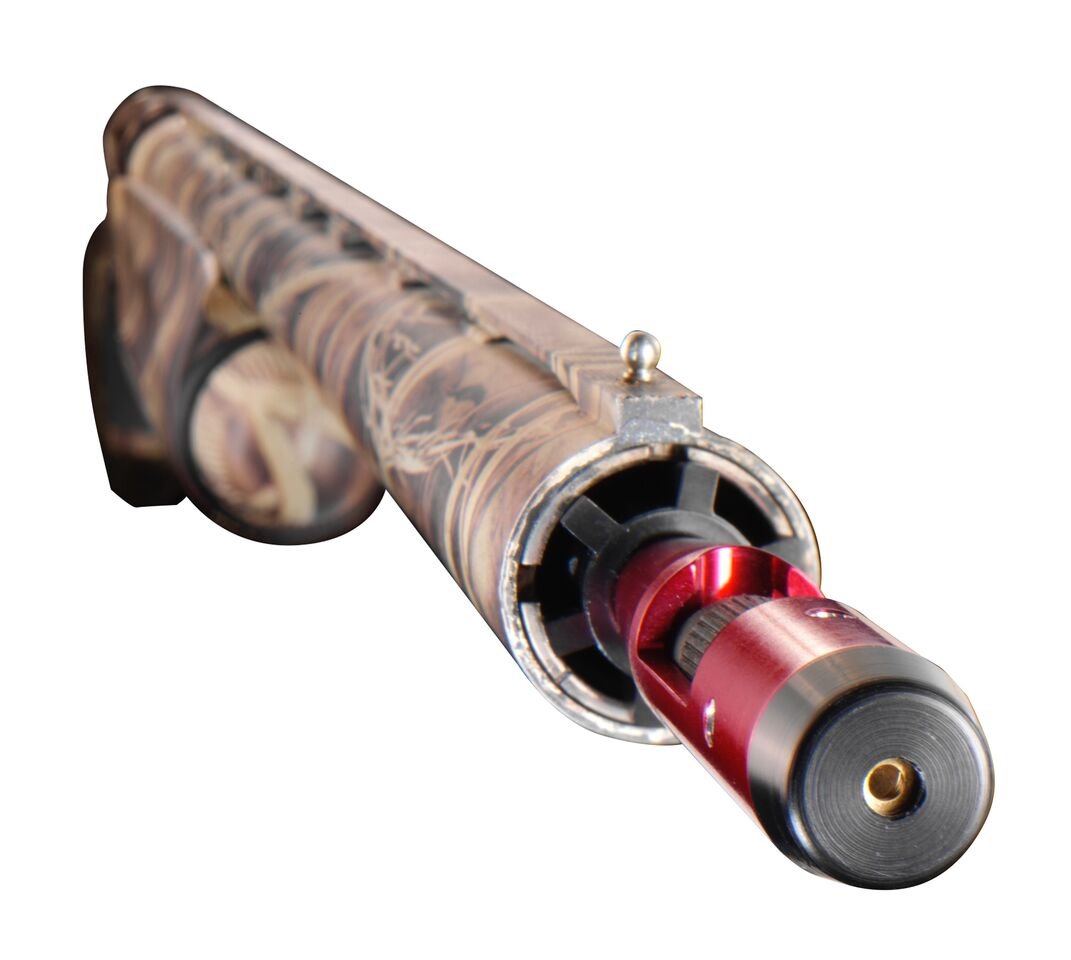 LaserLyte MBS-DLUX LaserLyte Universal Laser Bore Sight for Alignment of Iron Sights and Hunting Scopes for .22-.50 Caliber Rifles and Handguns with Carrying Case