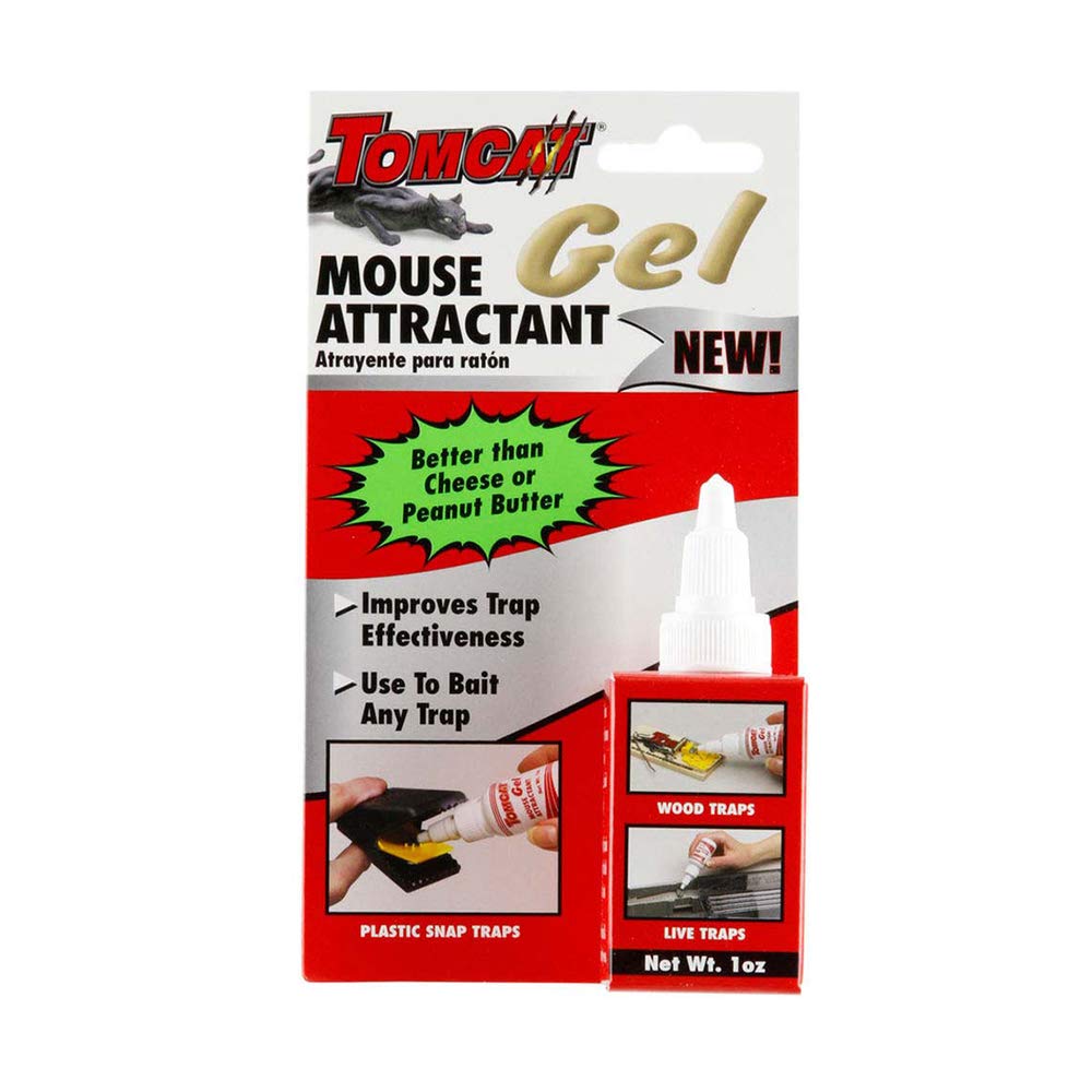 Tomcat Mouse Attractant Gel, 1 oz.