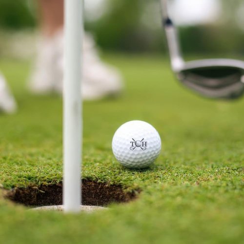 callie Custom Golf Ball Stamp - Personalized Golf Ball Marker Stamp with Monogram Name, Golf Accessories Gifts for Men, Dad, Husband, Golfers