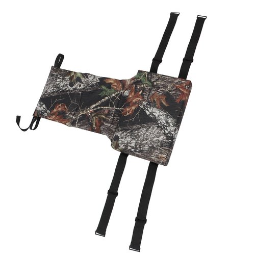 Haofy Seat Cushion, Foldable Treestand Chair Cushion Oxford Cloth Non Slip Bottom Camouflage Pattern Lightweight and Easy to Carry for (Oak)